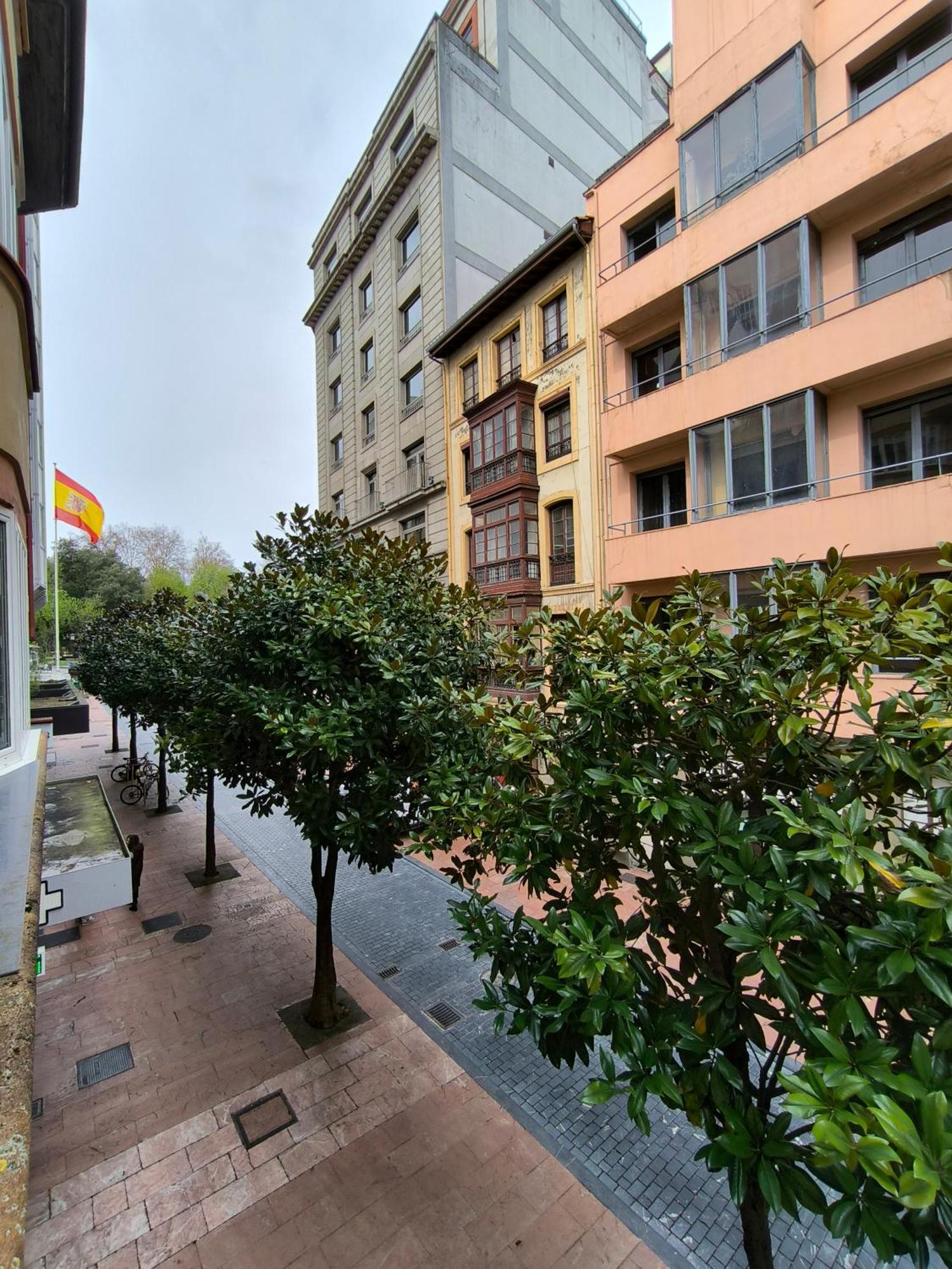 Oviedo Desde El Mismo Centro. Apartment Exterior foto