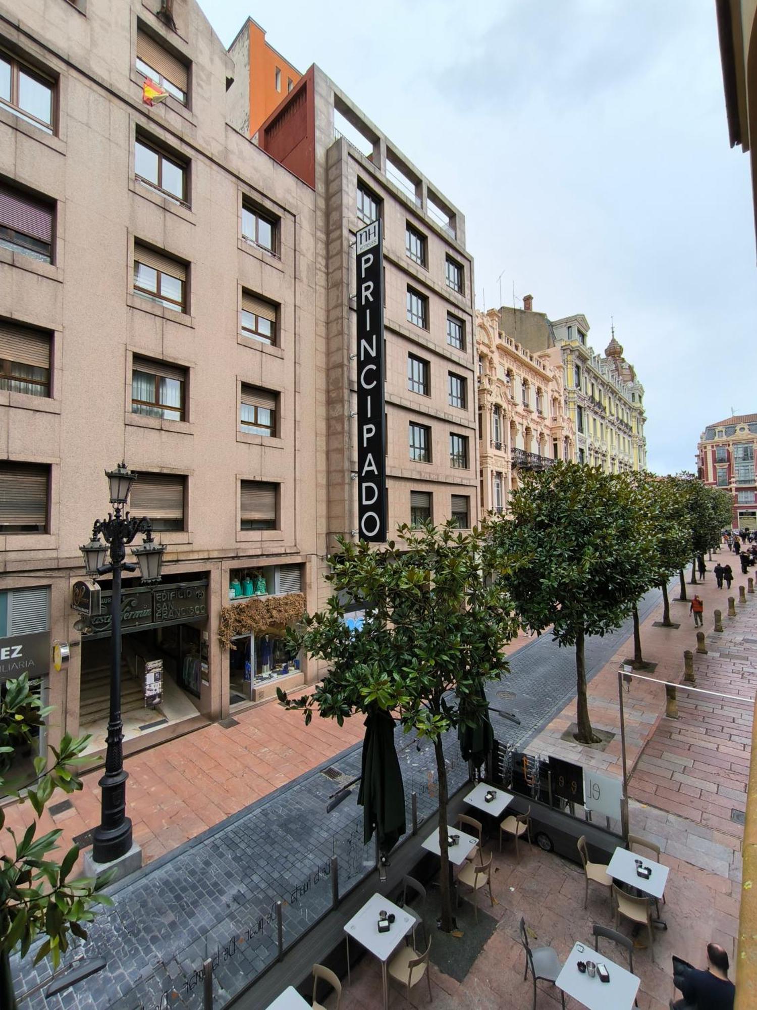 Oviedo Desde El Mismo Centro. Apartment Exterior foto